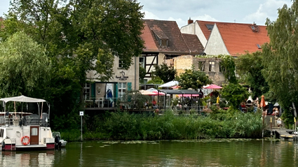 Höfefest 2024 Brandenburg an der Havel